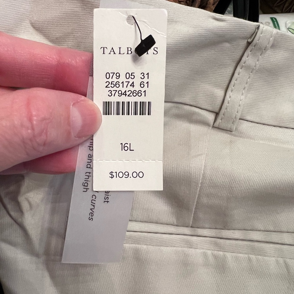 Talbots pants